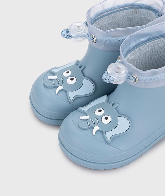 Igor | Mendi Elefante | W10363 | Unisex Wellies | Oceano/Blue | Waterproof