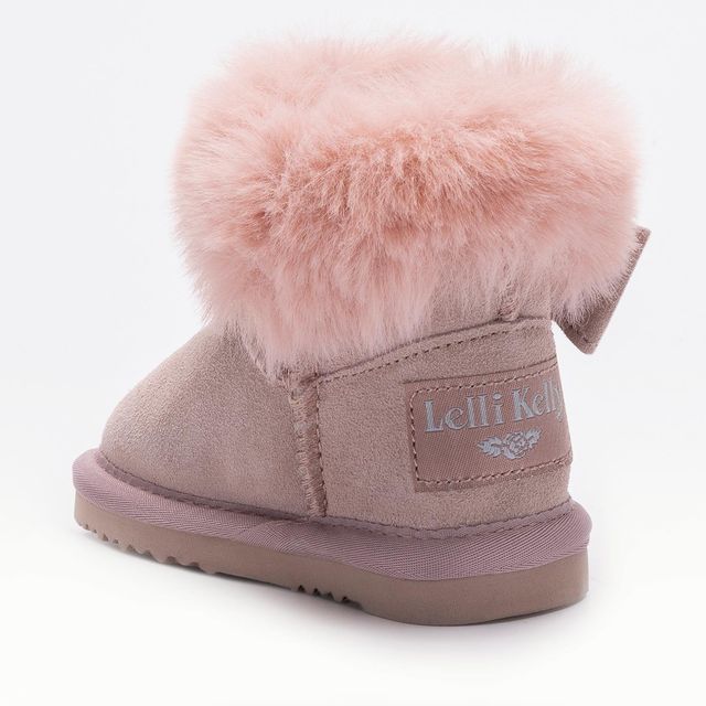 Lelli Kelly | LKHK5354 | Zoey Baby | Girls Boot | Blush Pink