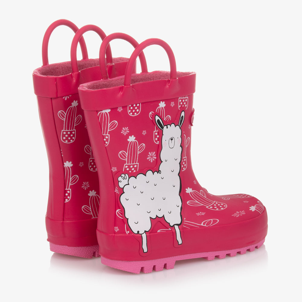 Cheap best sale girls wellies