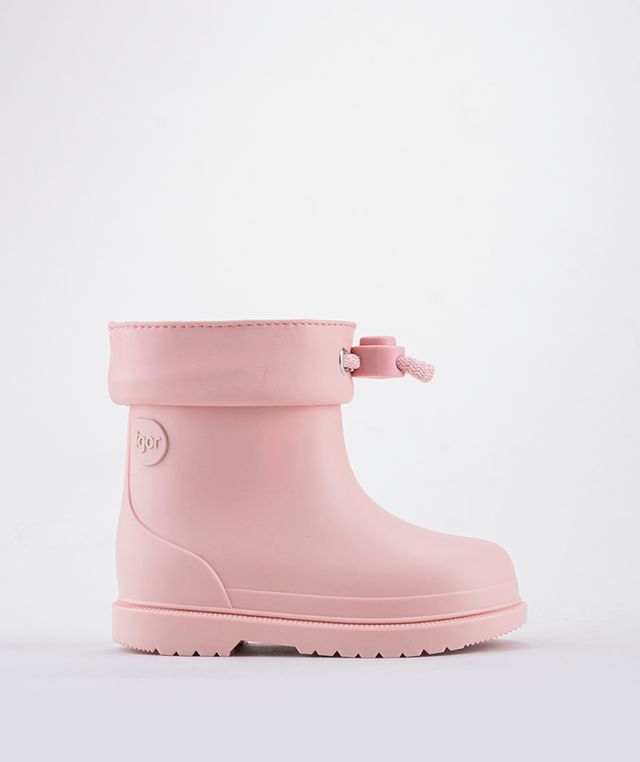 Igor | Bimbi Euri | W10257 | Girls Wellies | Maquillaje/Nude | Waterproof