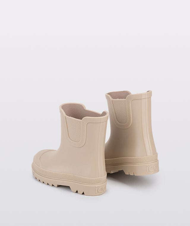 Igor | Tokio | W10274 | Unisex Wellies | Beige | Waterproof