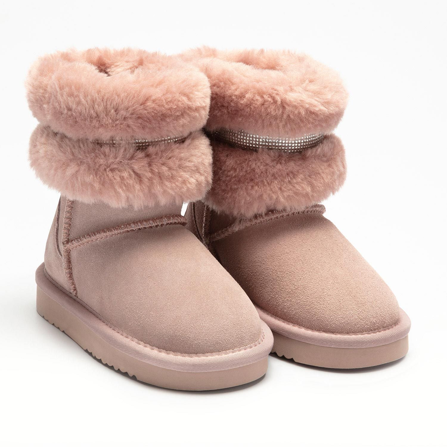Blush boots store