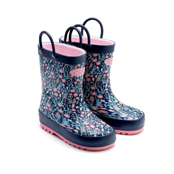 Chipmunks | Fable Floral | Wellies