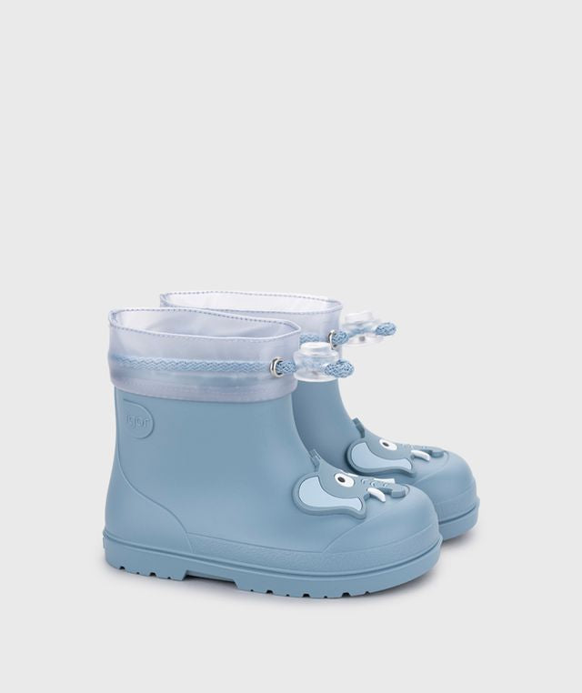 Igor | Mendi Elefante | W10363 | Unisex Wellies | Oceano/Blue | Waterproof