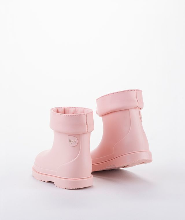 Igor | Bimbi Euri | W10257 | Girls Wellies | Maquillaje/Nude | Waterproof