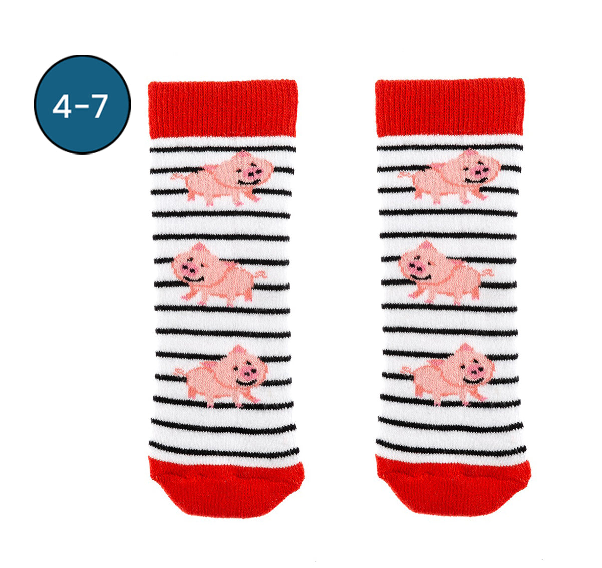 Squelch | Socks Mini (Age 3-6 Years)