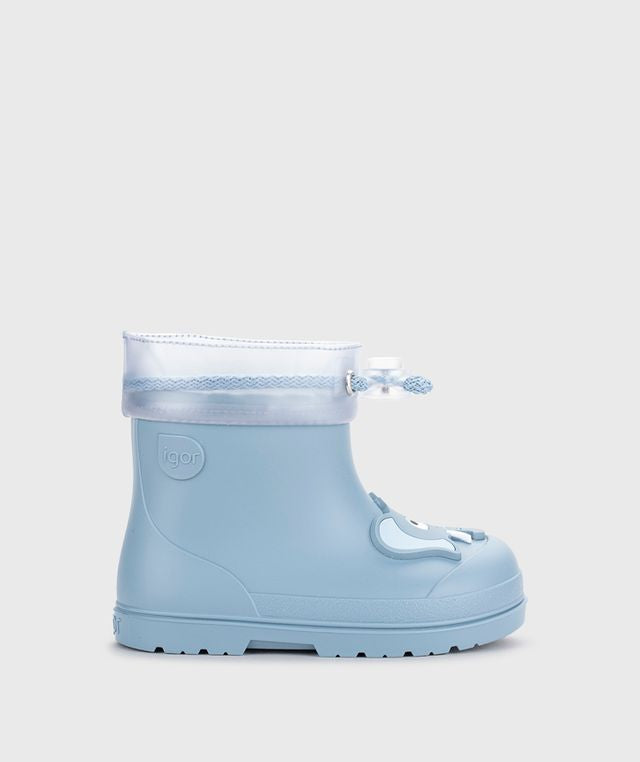 Igor | Mendi Elefante | W10363 | Unisex Wellies | Oceano/Blue | Waterproof