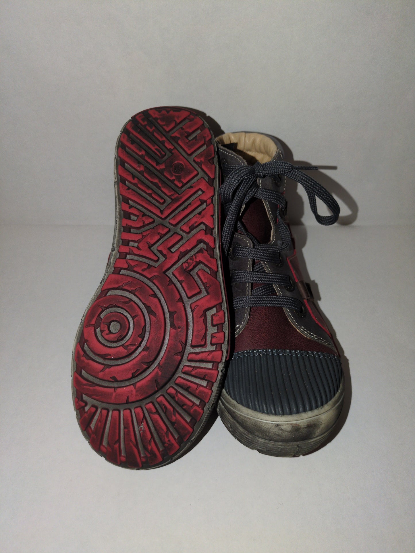 GBB | Antoine | Boys Boots | Red | EU 31 / UK 12.5