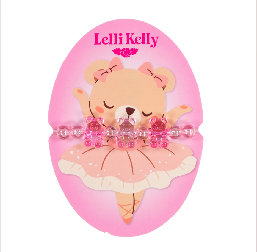 Lelli Kelly | LKAL5261 | Sabina | Girls Light-Up Trainers | Pink