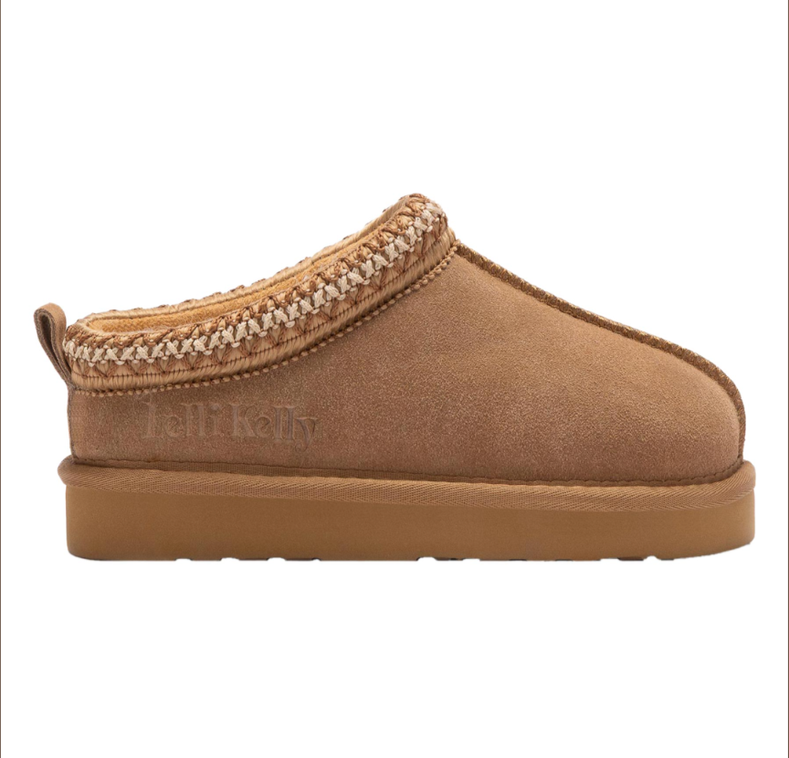 Lelli Kelly | LKHK5361 | Lidia | Girls Mule | Tan