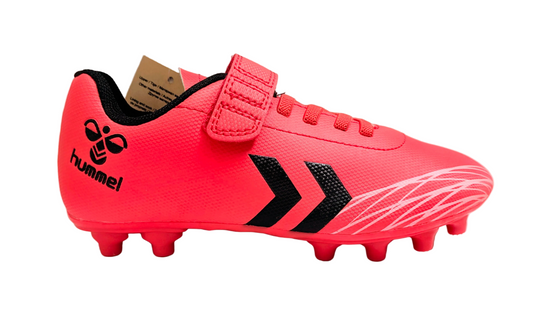Hummel | 216568-3789 | Top Star F.G JR | Football Boots | Bittersweet