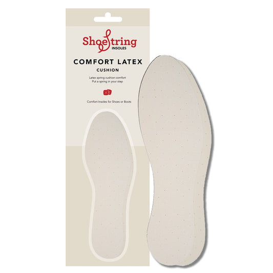 Shoe String | Insoles | Cut To Size | Adults