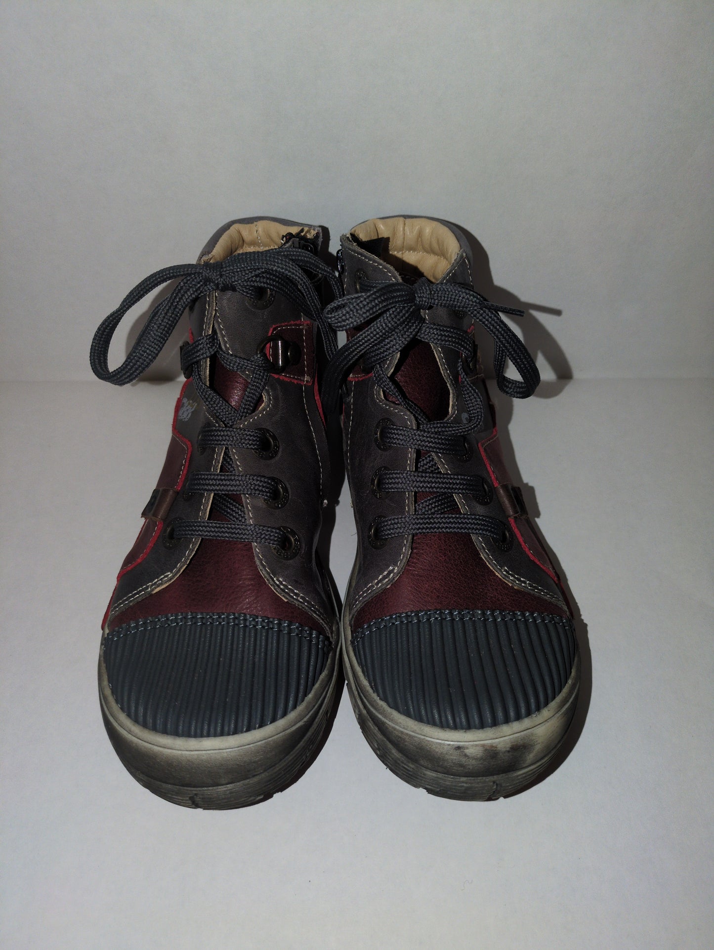 GBB | Antoine | Boys Boots | Red | EU 31 / UK 12.5