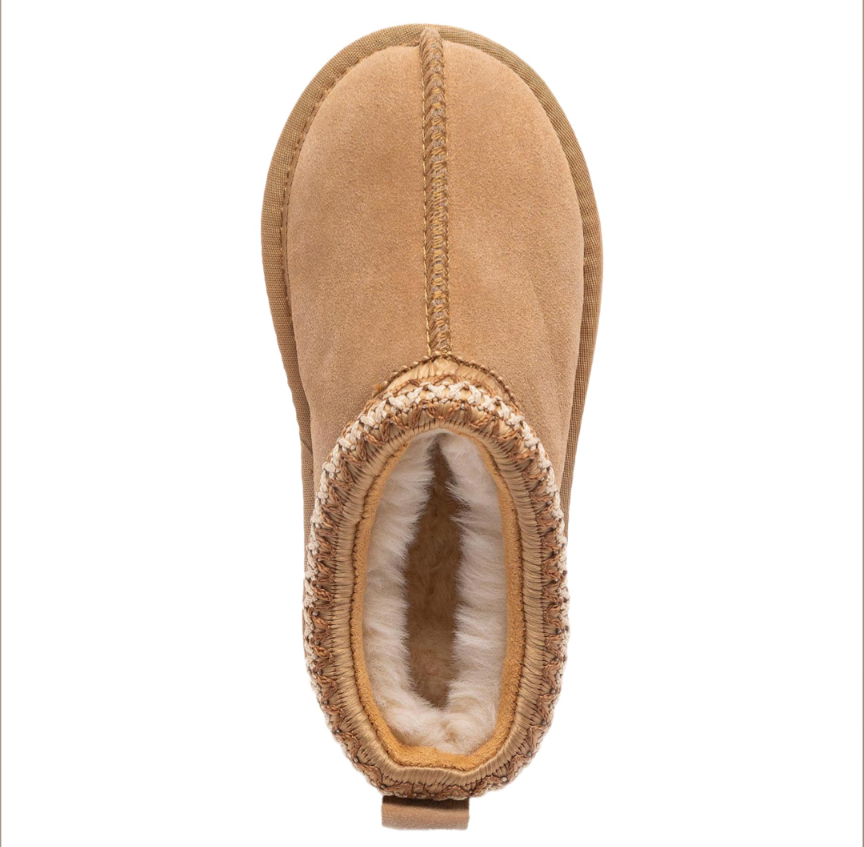 Lelli Kelly | LKHK5361 | Lidia | Girls Mule | Tan