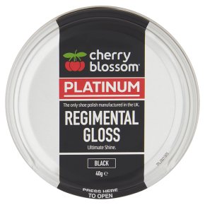 Cherry Blossom | Regimental Gloss | Black | 40g
