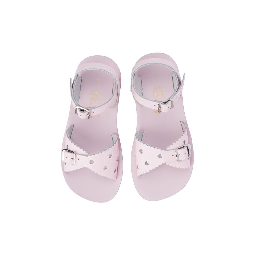 Salt-Water Sandals | Sweetheart | Pink | Water Friendly