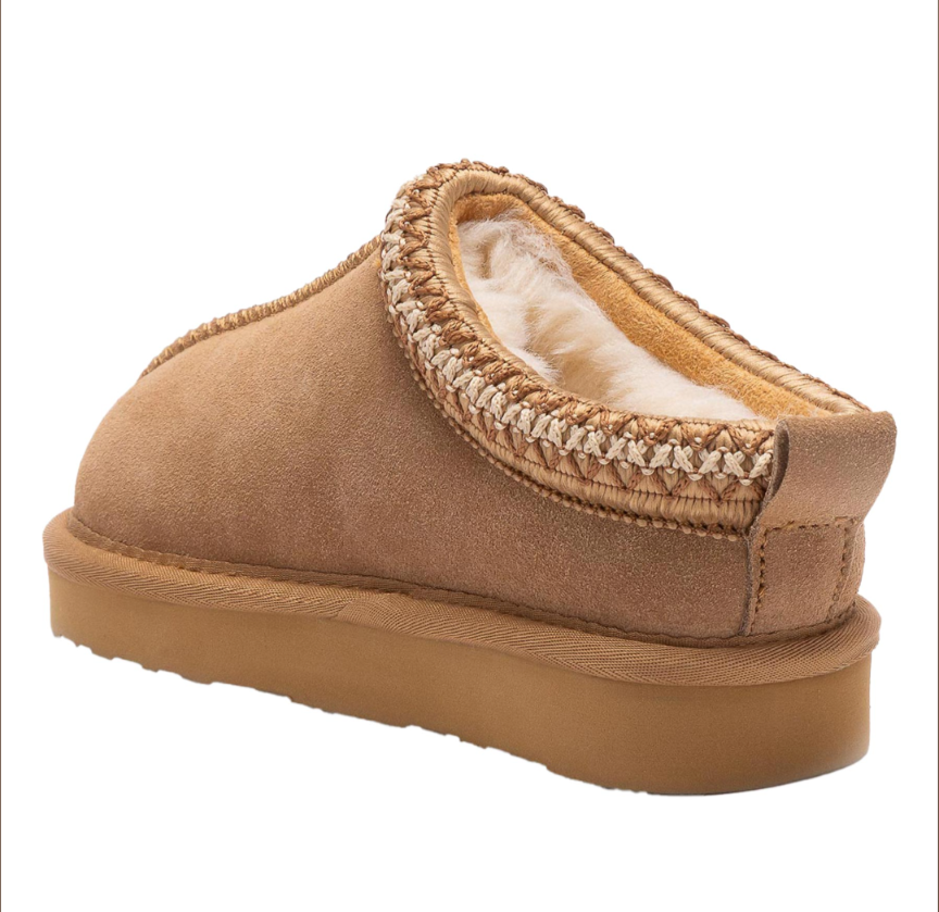 Lelli Kelly | LKHK5361 | Lidia | Girls Mule | Tan
