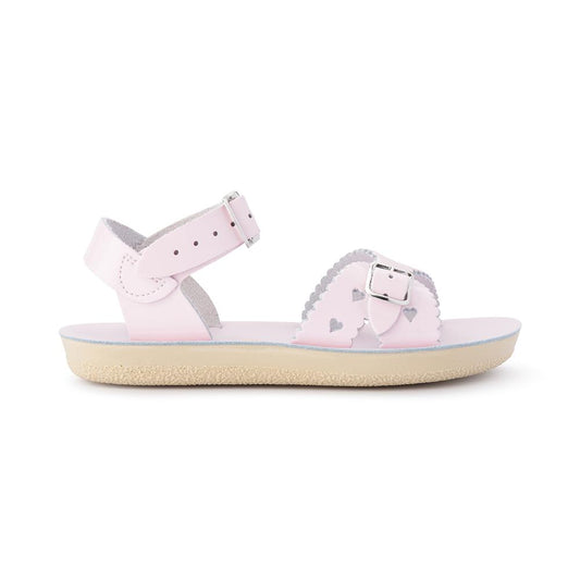 Salt-Water Sandals | Sweetheart | Pink | Water Friendly
