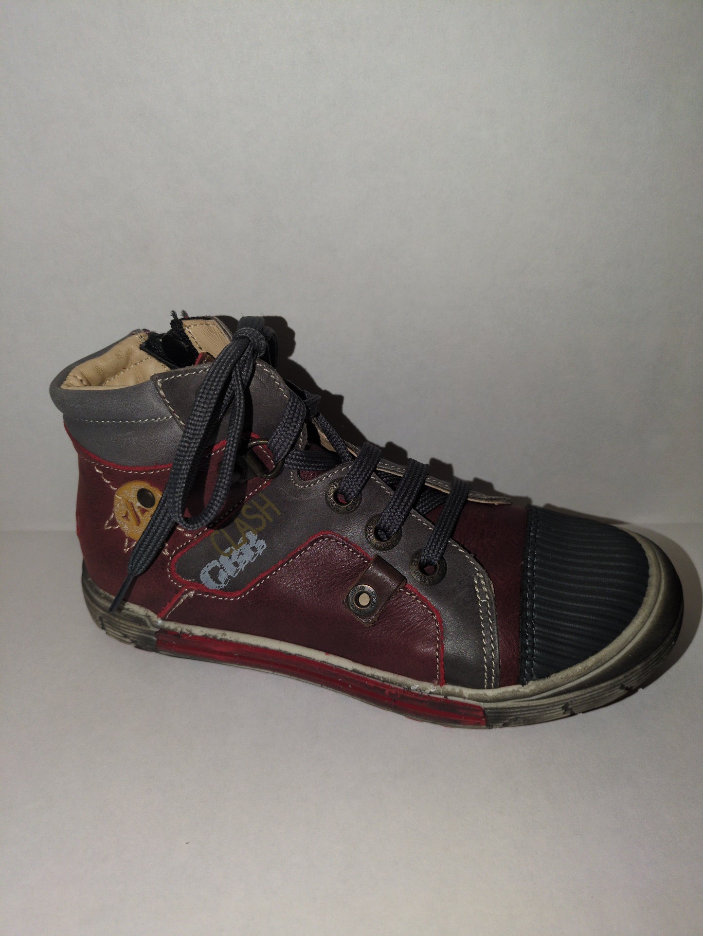 GBB | Antoine | Boys Boots | Red | EU 31 / UK 12.5