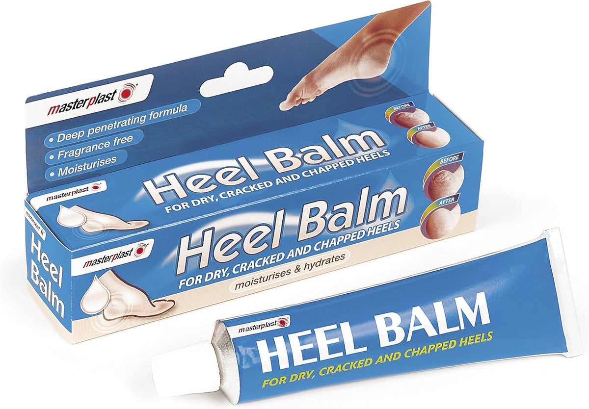 MasterPlast | Heel Balm | 70g