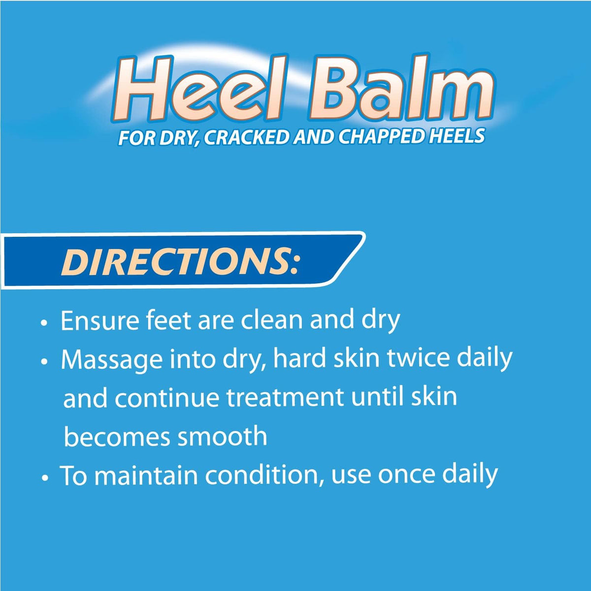 MasterPlast | Heel Balm | 70g