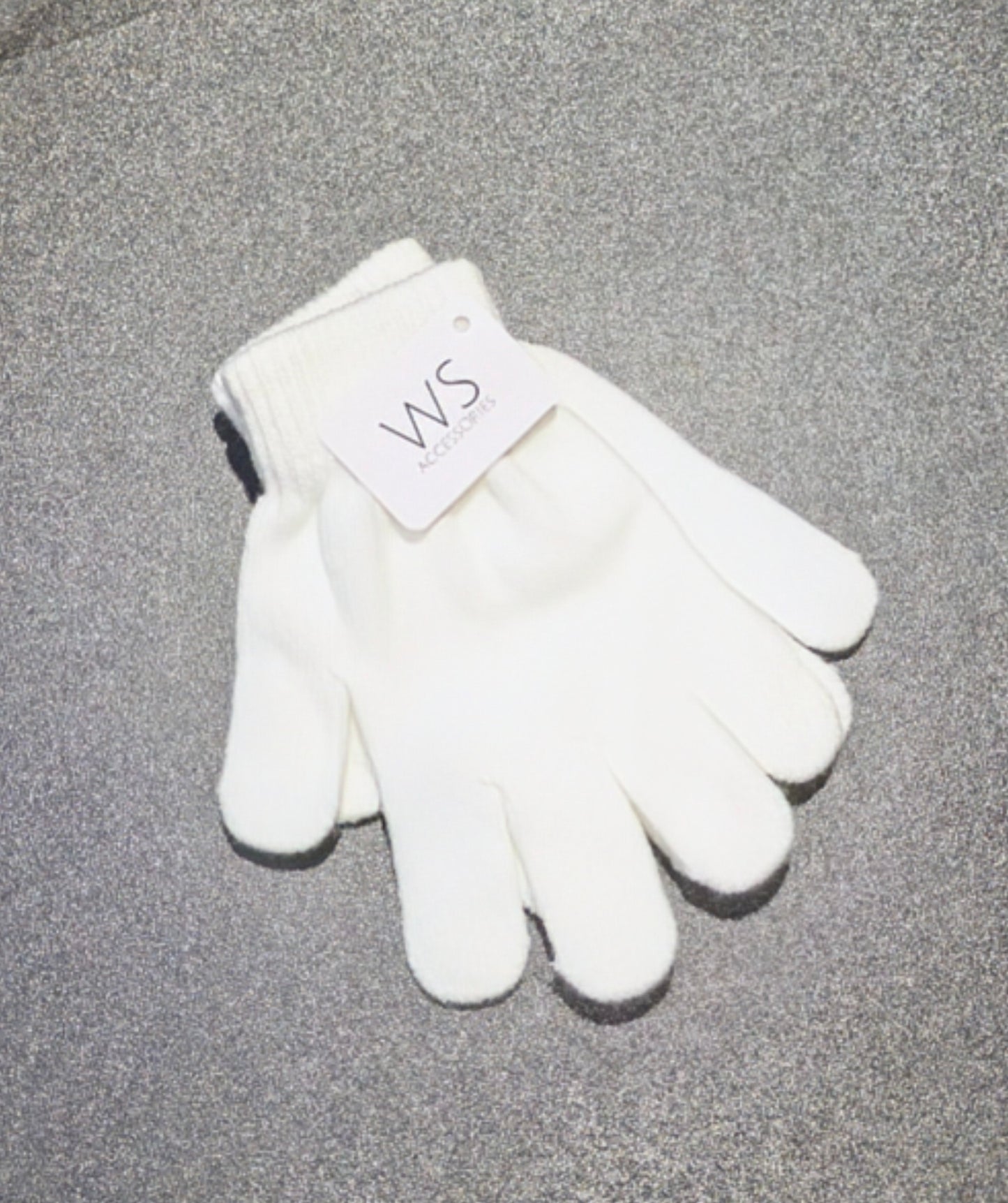 WS Accessories | MG030 | Acrylic Magic Gloves | Kids