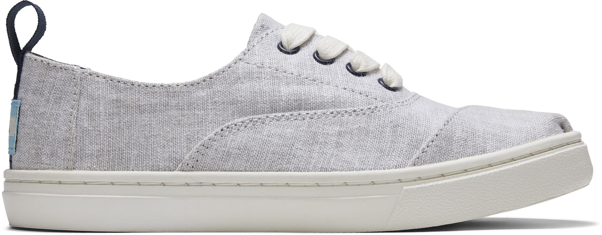 Toms Shoe Toms Grey Chambray Discount Toms Grey Chambray New Arrivals