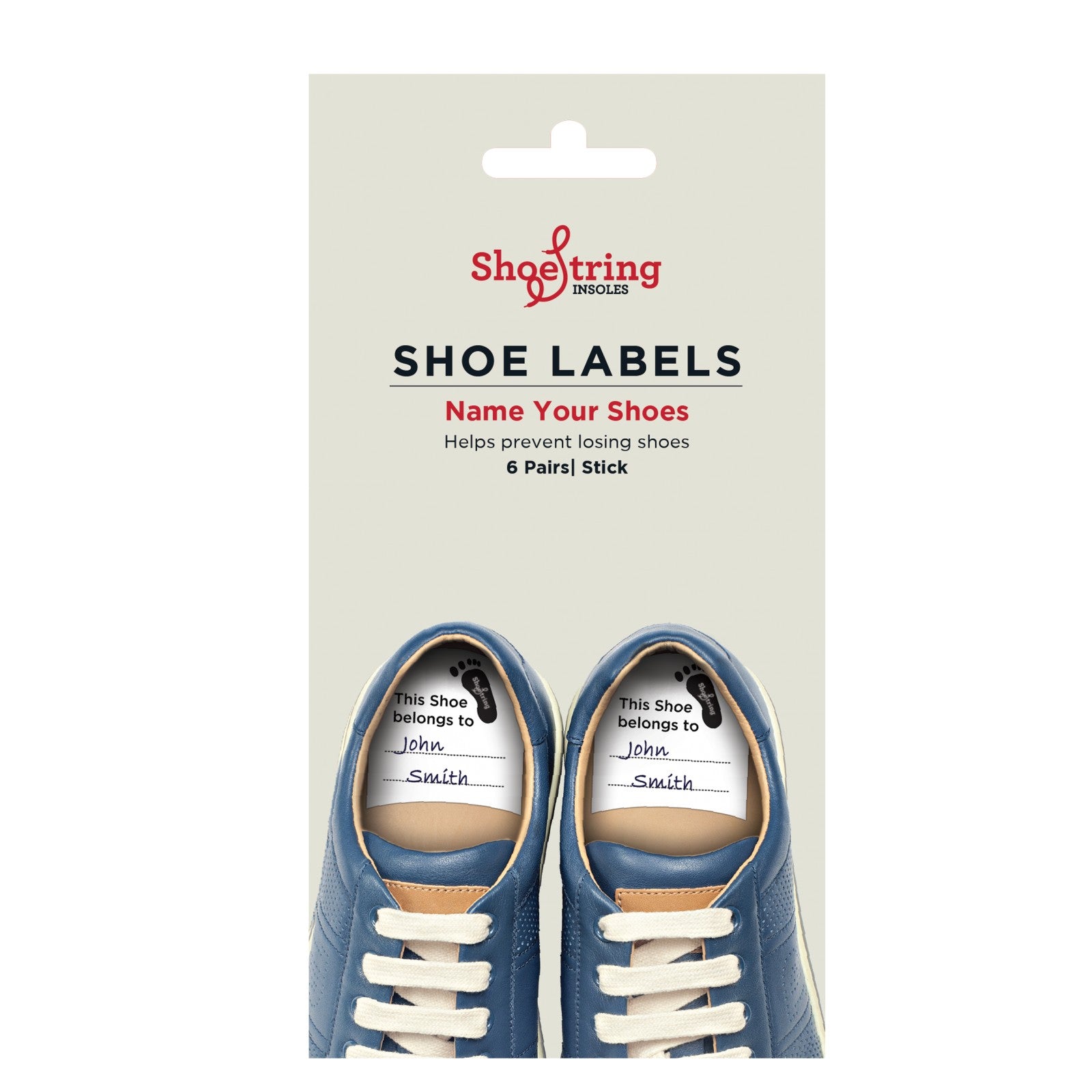 Shoe String | Shoe Labels – Pitter Patter Kids
