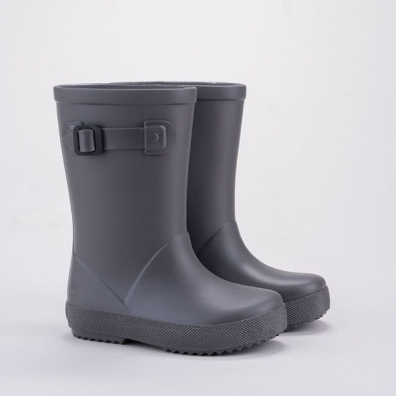 Igor Splash Euri Wellies Unisex Grey Waterproof
