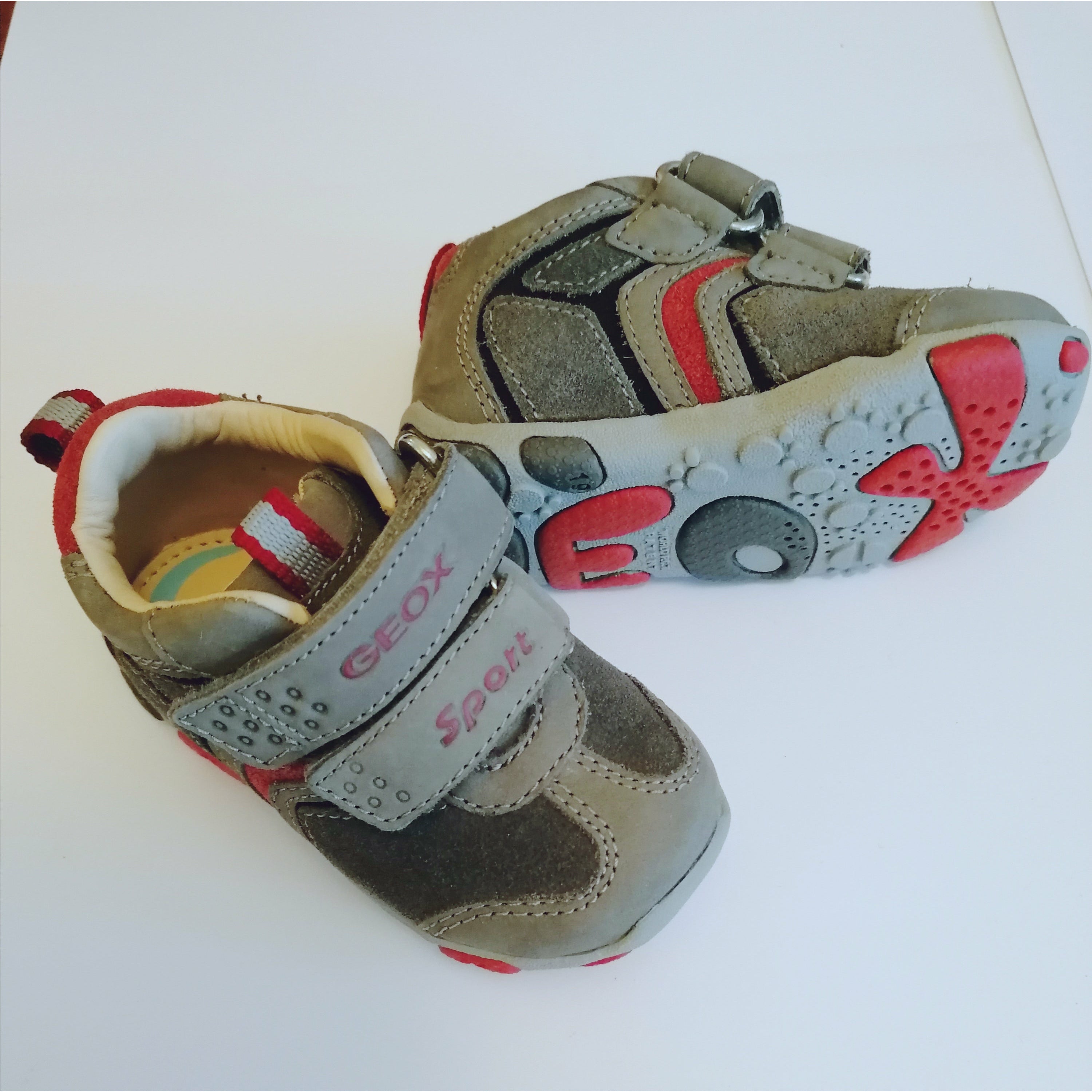 Geox discount uk outlet