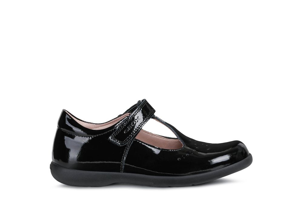 Girls infant sales school shoes