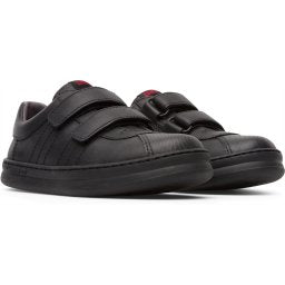 Camper | Runner | Boys Velcro School Shoe | K800139-015