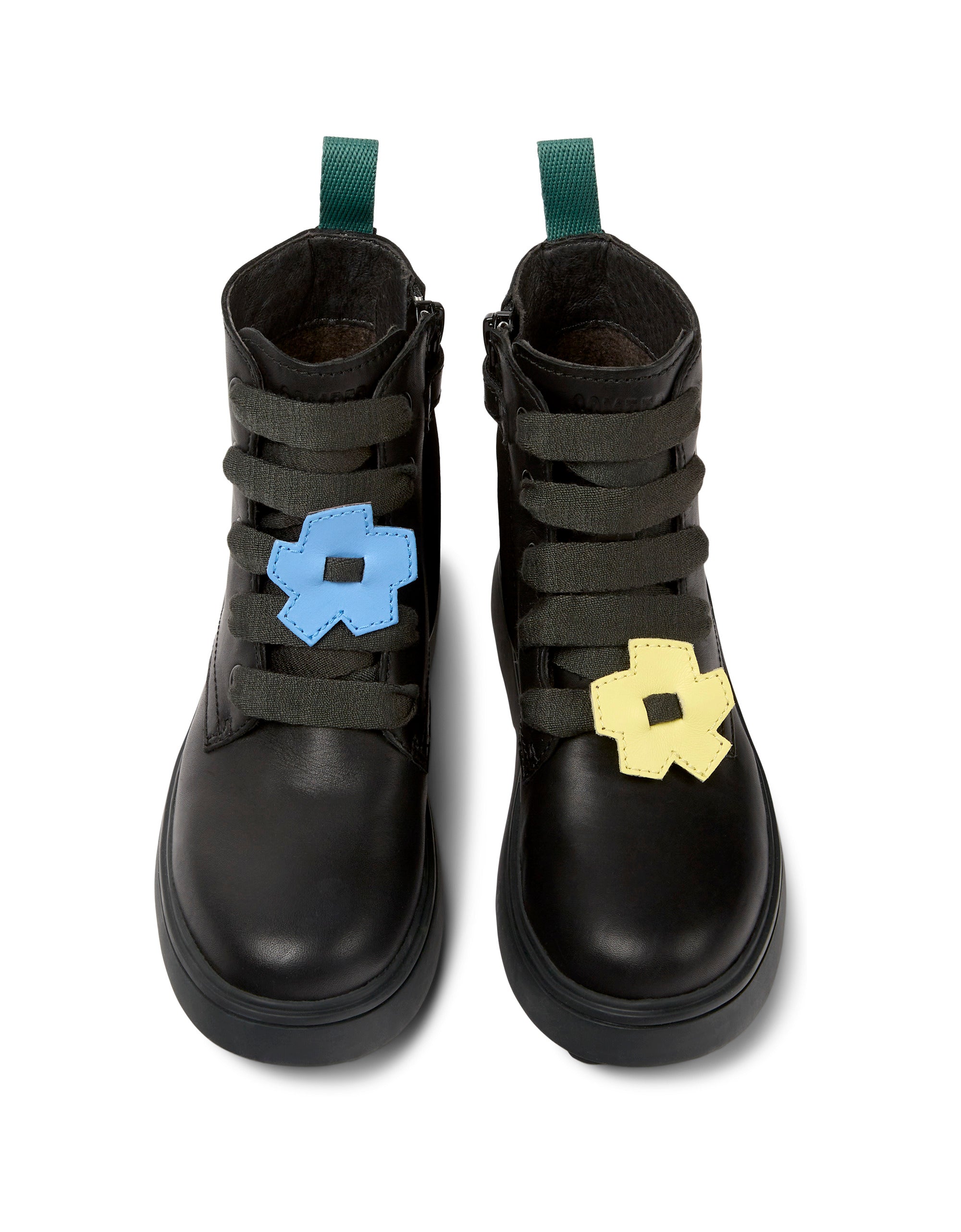 Camper deals combat boots