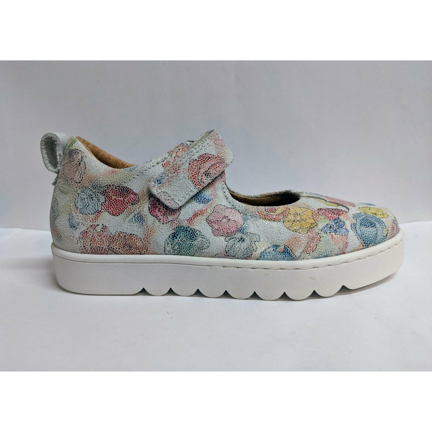 Froddo | G3140072-2 | Girls Mary-Jane Shoe | Multicolour