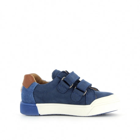 Bopy | Vodkavel | Boys Casual Trainer | Blue