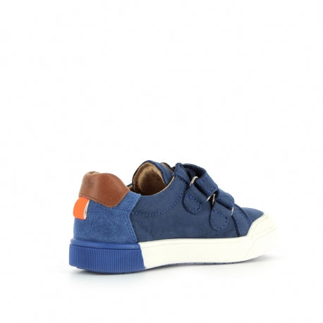 Bopy | Vodkavel | Boys Casual Trainer | Blue